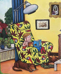 Charlie Cook's Favourite Book (Board Book)