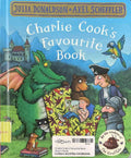 Charlie Cook's Favourite Book (Board Book)