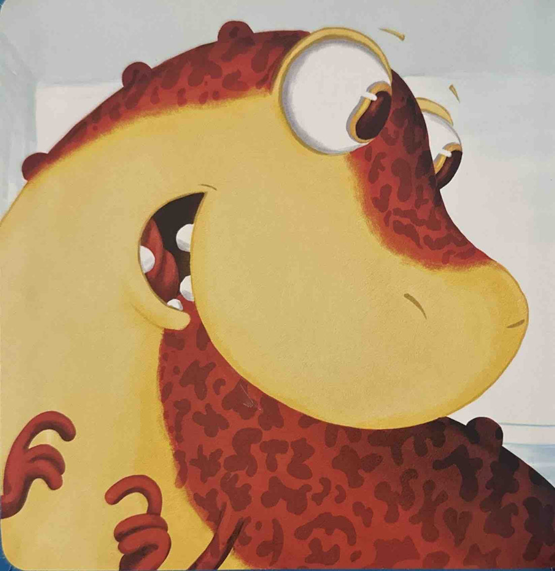 The Dinosaur That Pooped: The Dinosaur That Pooped Daddy! (Board Book)