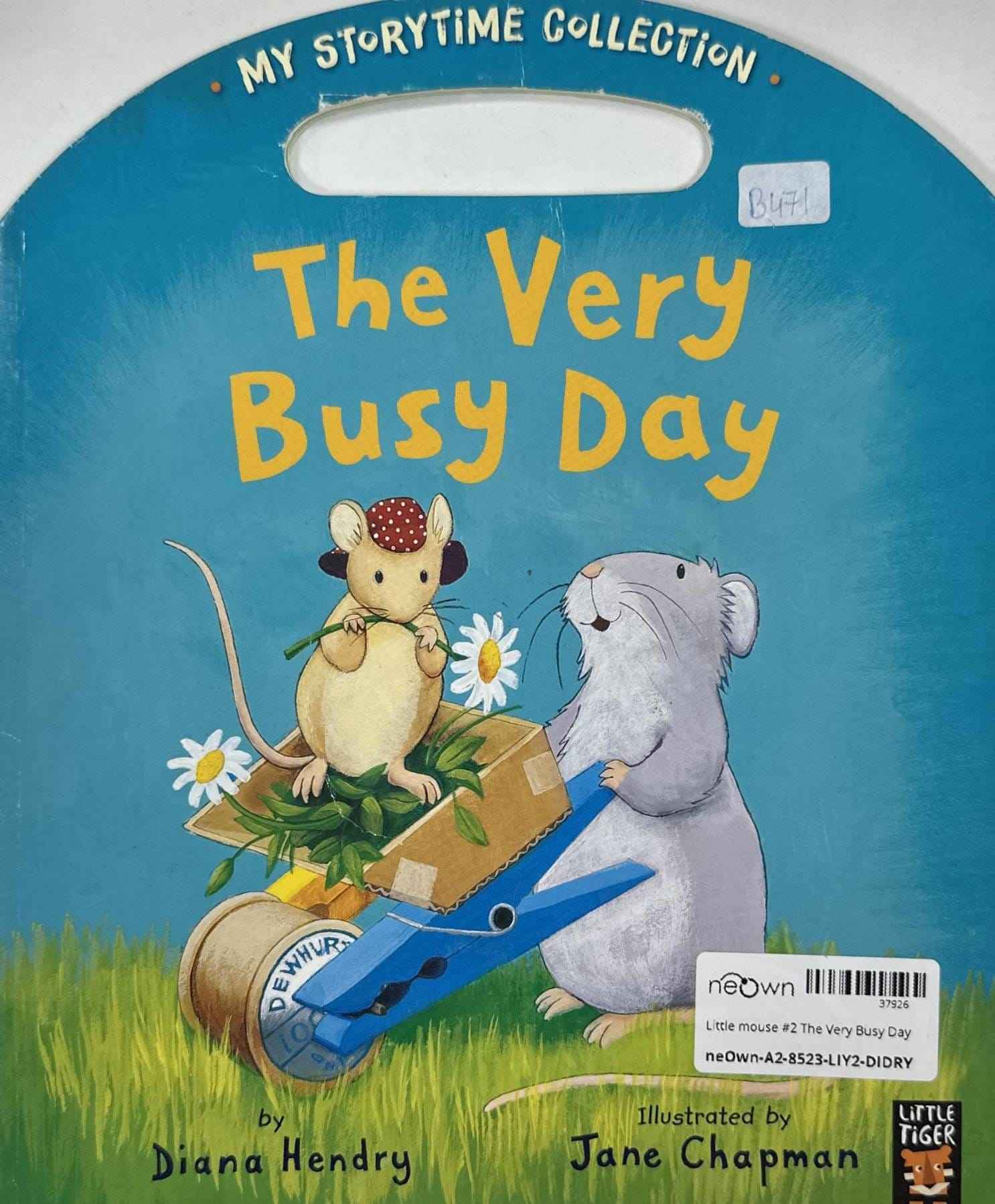 My Storytime Collection: The Very Busy Day