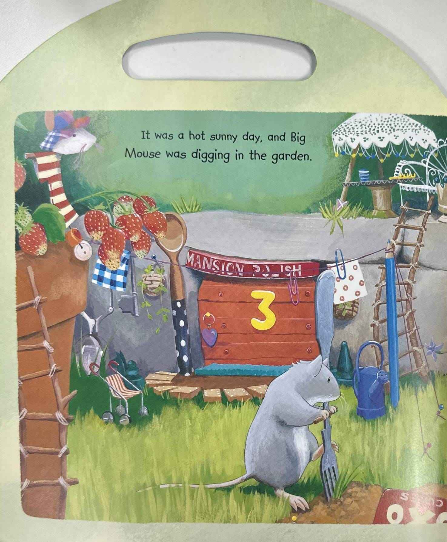My Storytime Collection: The Very Busy Day