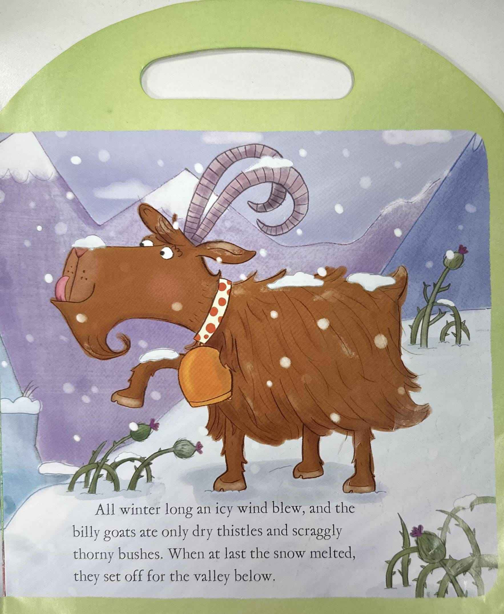 My Fairy Tale Collection: The Three Billy Goats Gruff