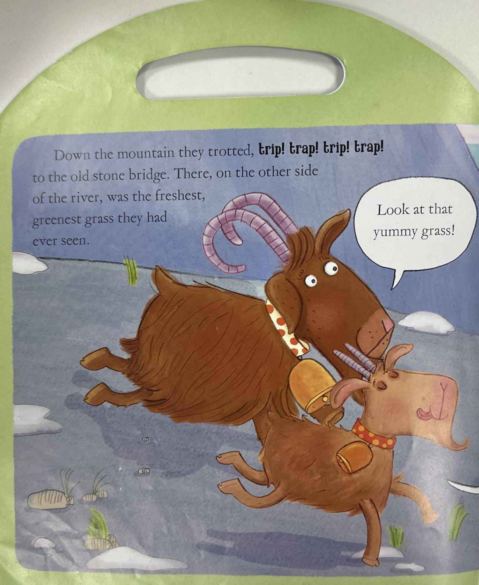 My Fairy Tale Collection: The Three Billy Goats Gruff