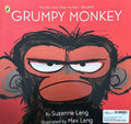 Grumpy Monkey #1 Grumpy Monkey (Paperback)