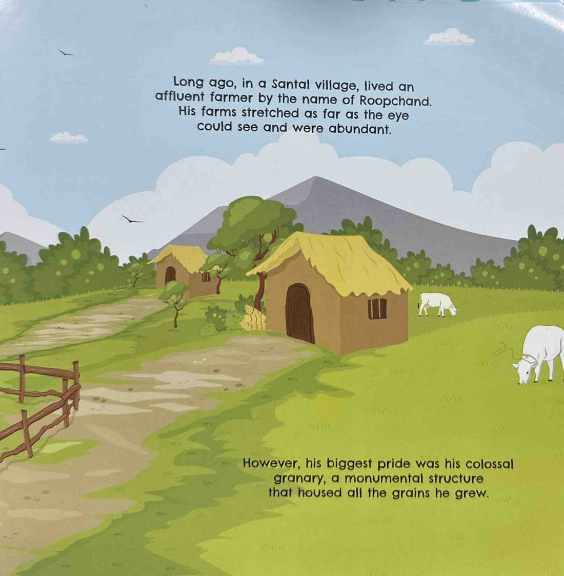 Folktale Series: A New Roopchand