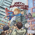Joey The Supersocks Hero