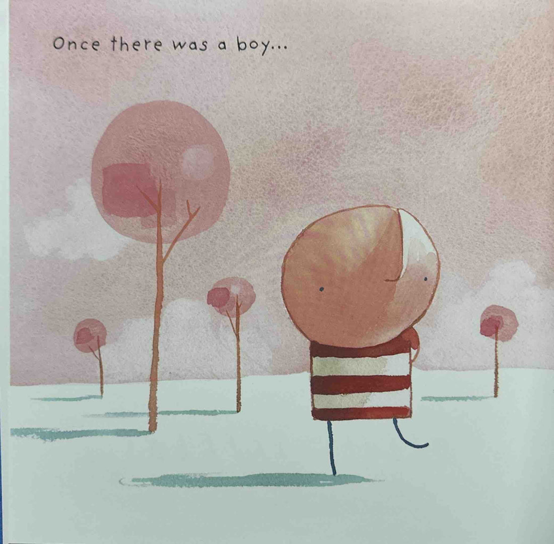 The Boy #5 Where to Hide a Star