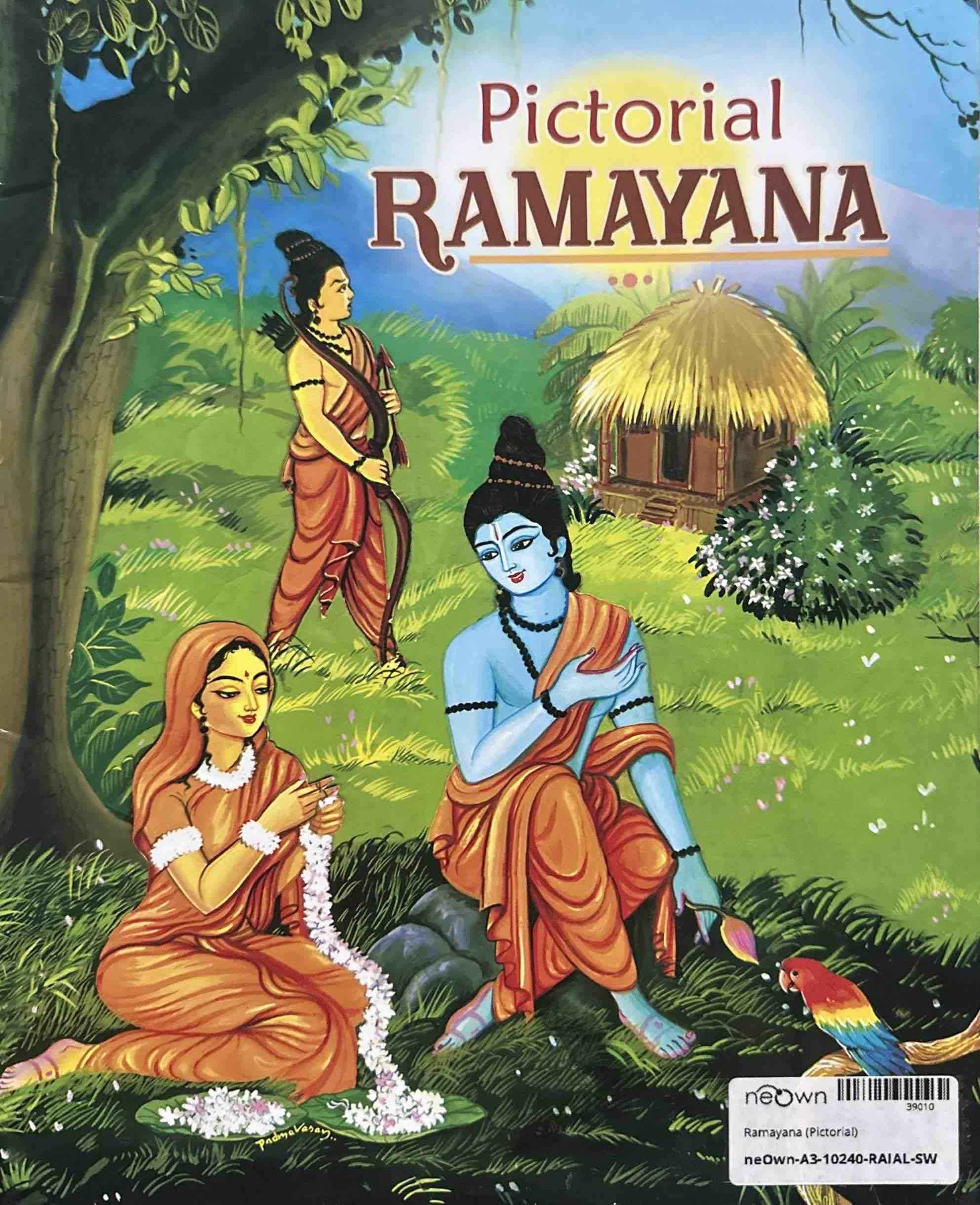 Ramayana (Pictorial)