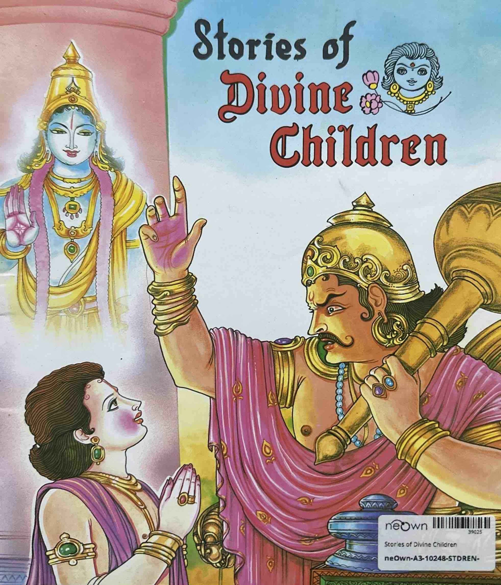Stories of Divine Children