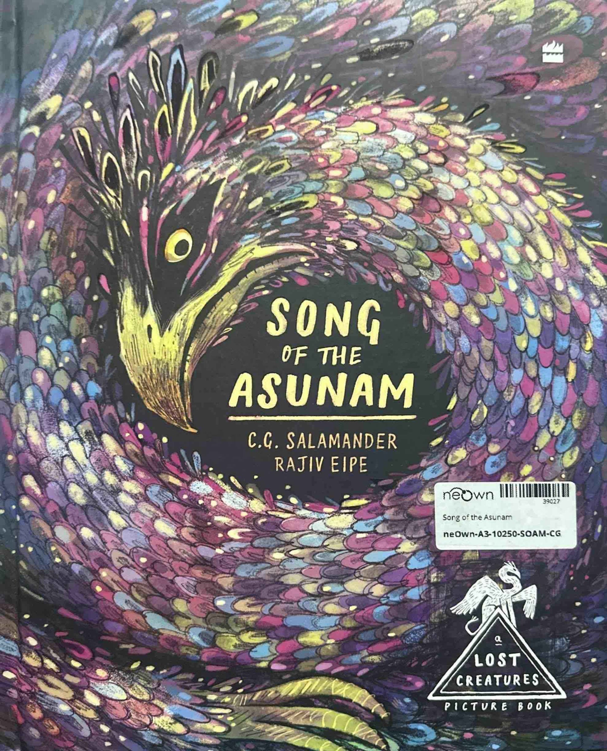 Song of the Asunam