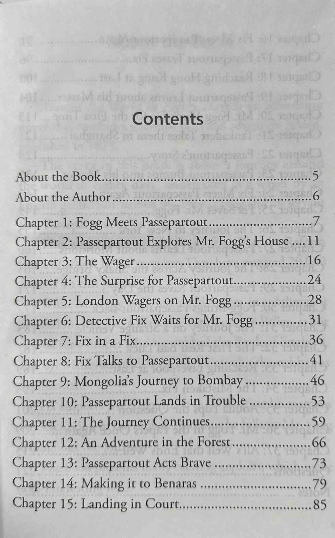 Around The World In Eighty Days (Illustrated Classics)