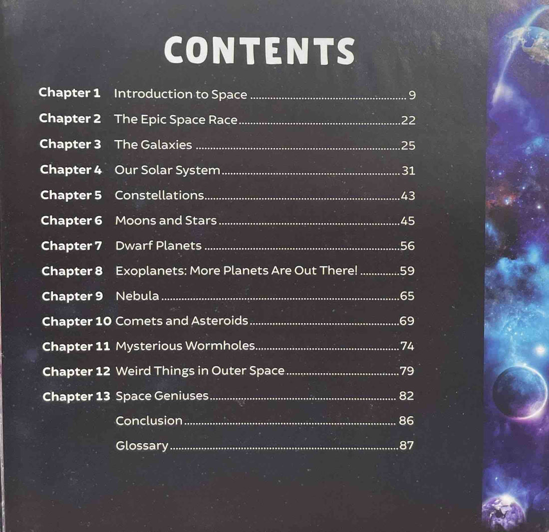 Beyond Our Atmosphere: The Space Q&A Book