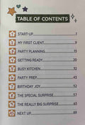 The Party Diaries #1 Awesome Orange Birthday