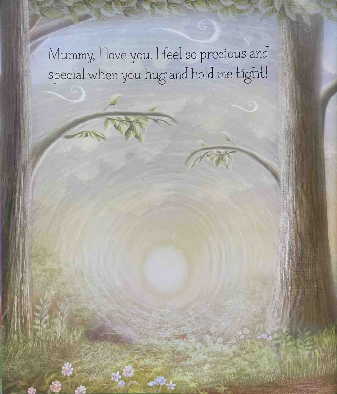 Hugs for Mummy