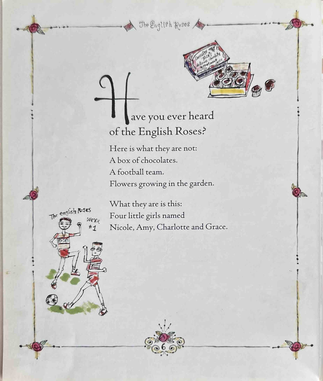 The English Roses