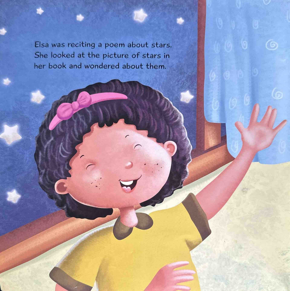 The Solar System- Stars