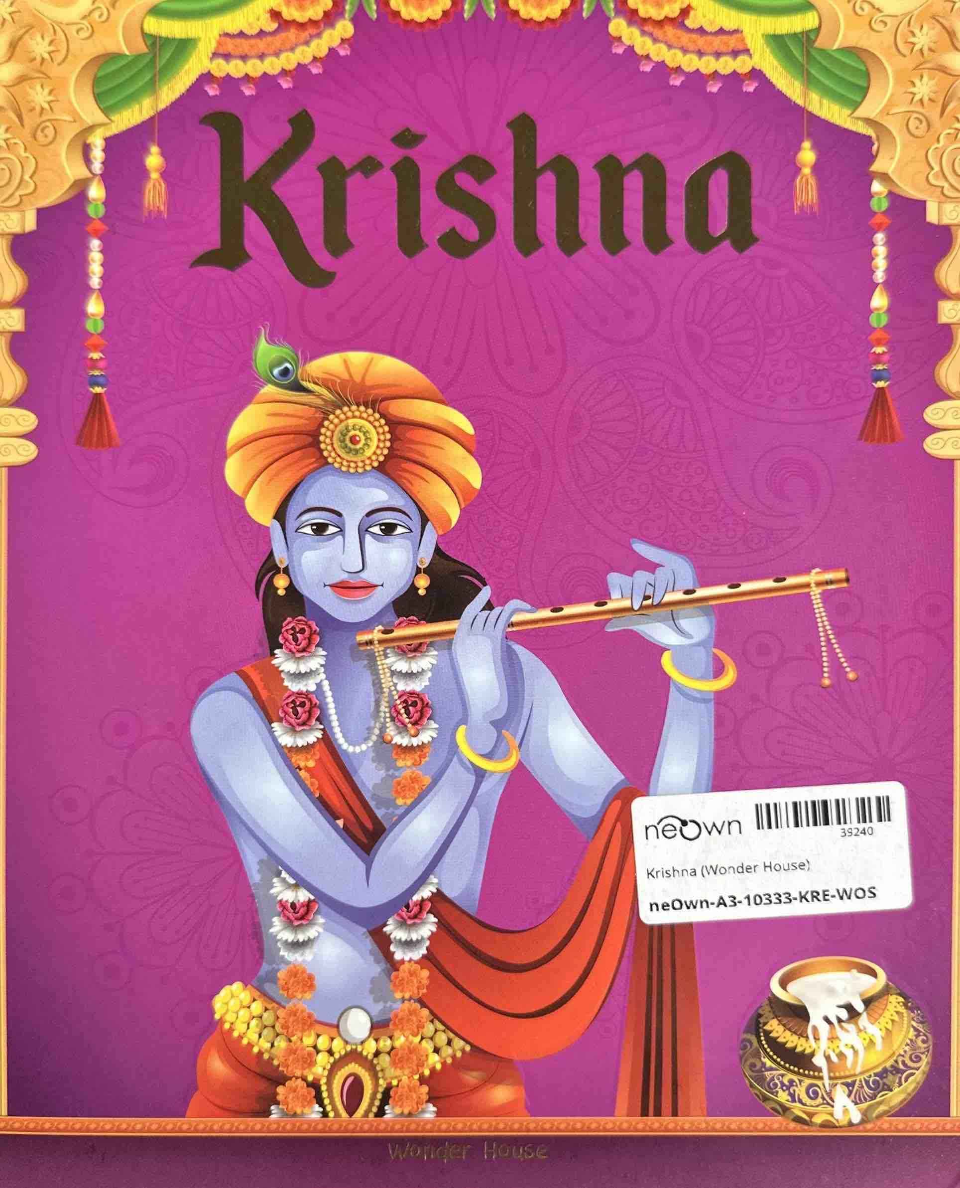 Krishna (Wonder House)