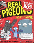 Real Pigeons #1 Real Pigeons Fight Crime