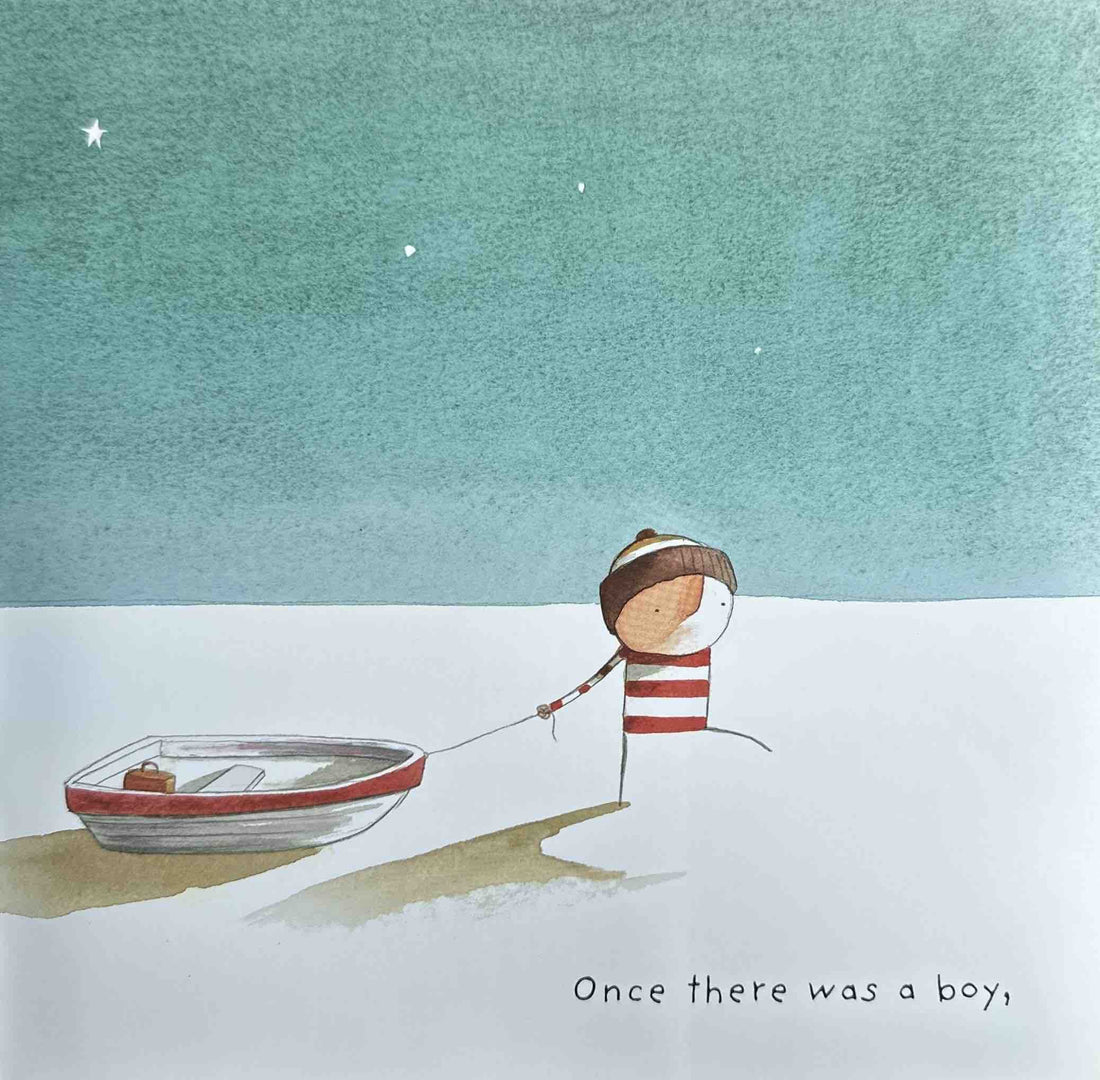 The Boy #3 The Way Back Home (Paperback)