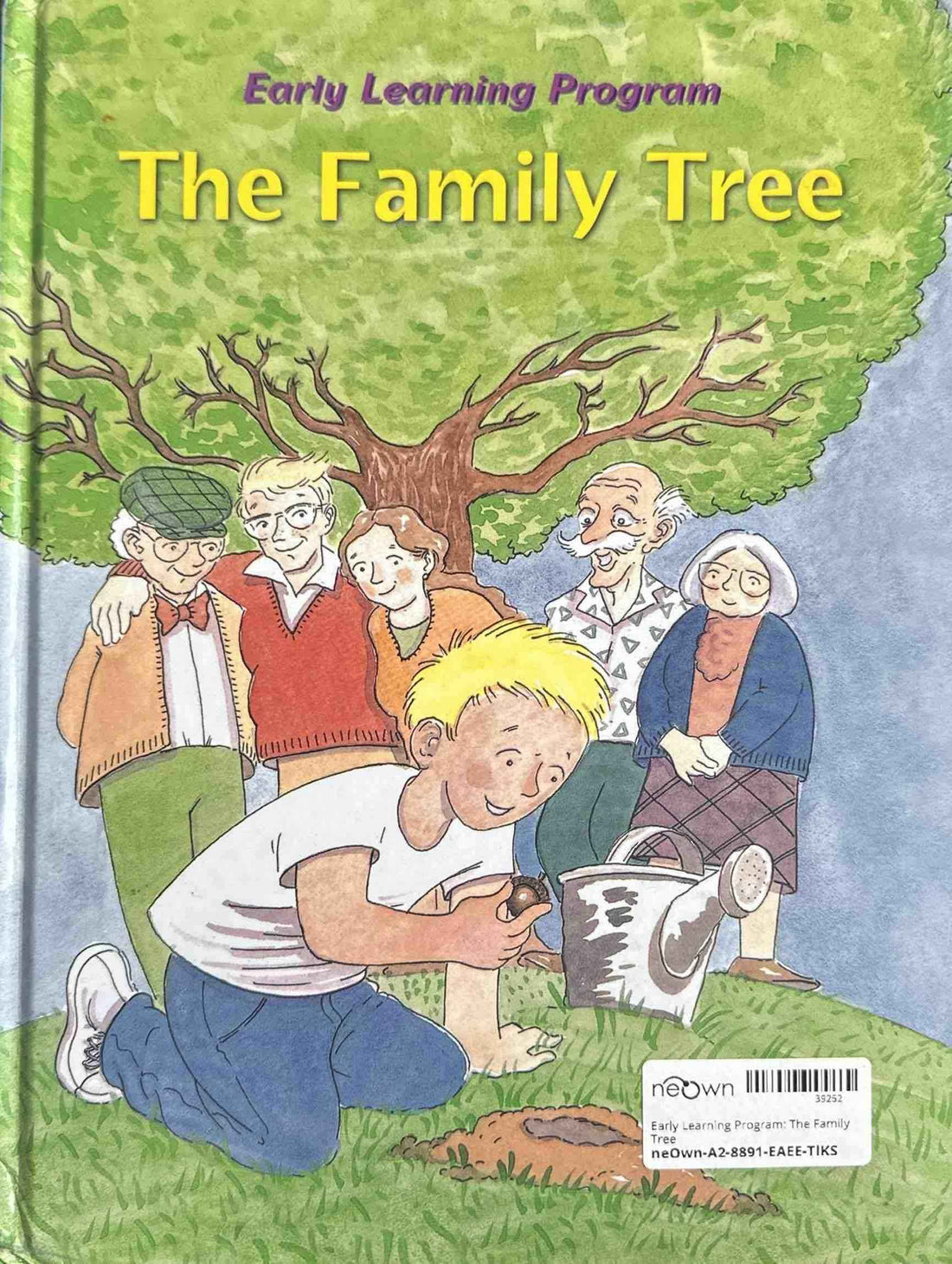Early Learning Program: The Family Tree