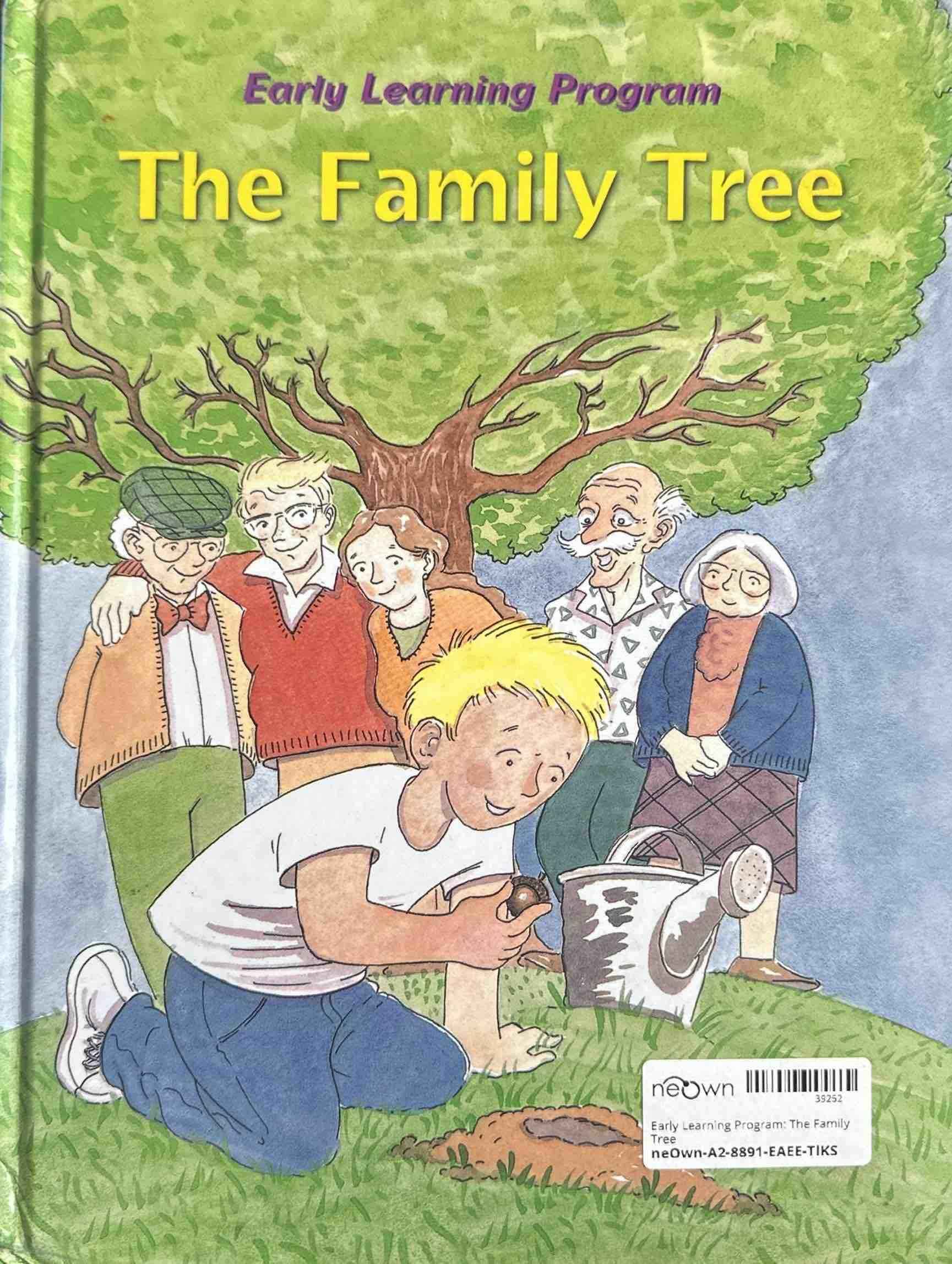 Early Learning Program: The Family Tree