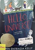 Hello, Universe