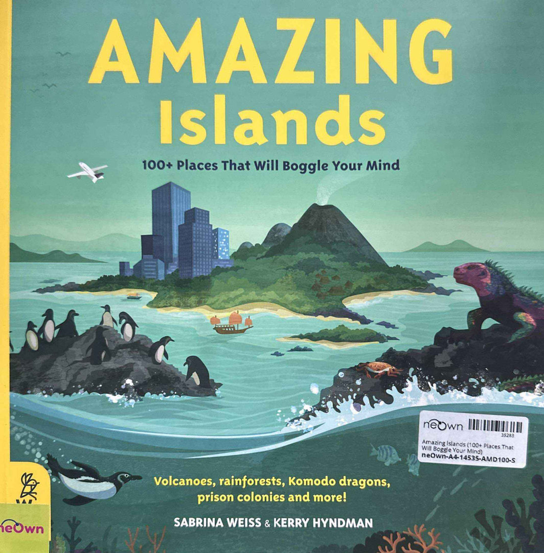 Amazing Islands (100+ Places That Will Boggle Your Mind)