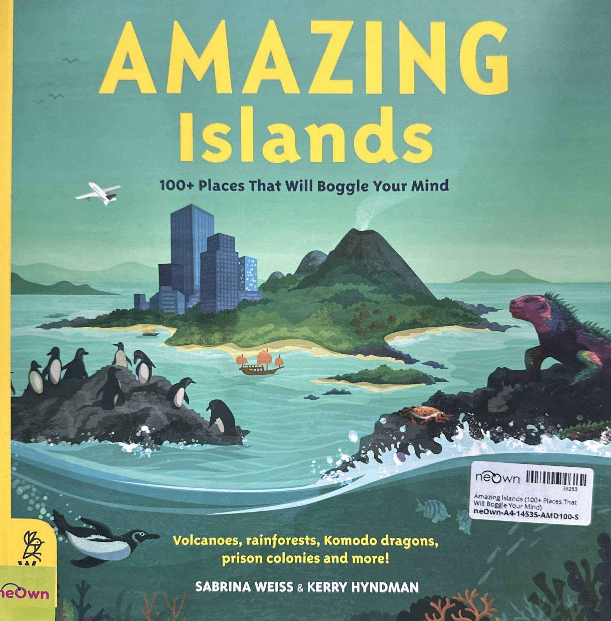 Amazing Islands (100+ Places That Will Boggle Your Mind)