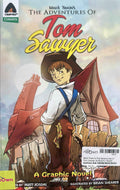 Mark Twain's The Adventures of Tom Sawyer (A Graphic Novel)