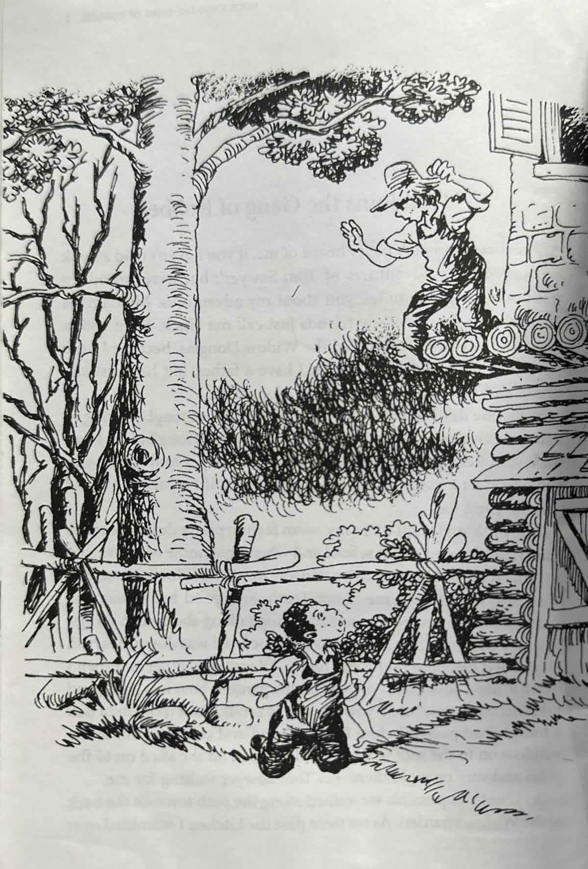 Adventures of Tom and Huck #2 Huckleberry Finn (Sunbird Readers)