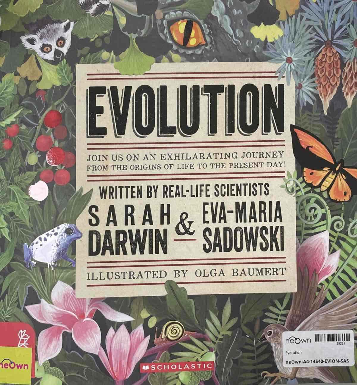 Evolution