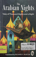 The Arabian Nights: Tales of Thousand Nights and A Night (Vol.1) (Fingerprint Classics)