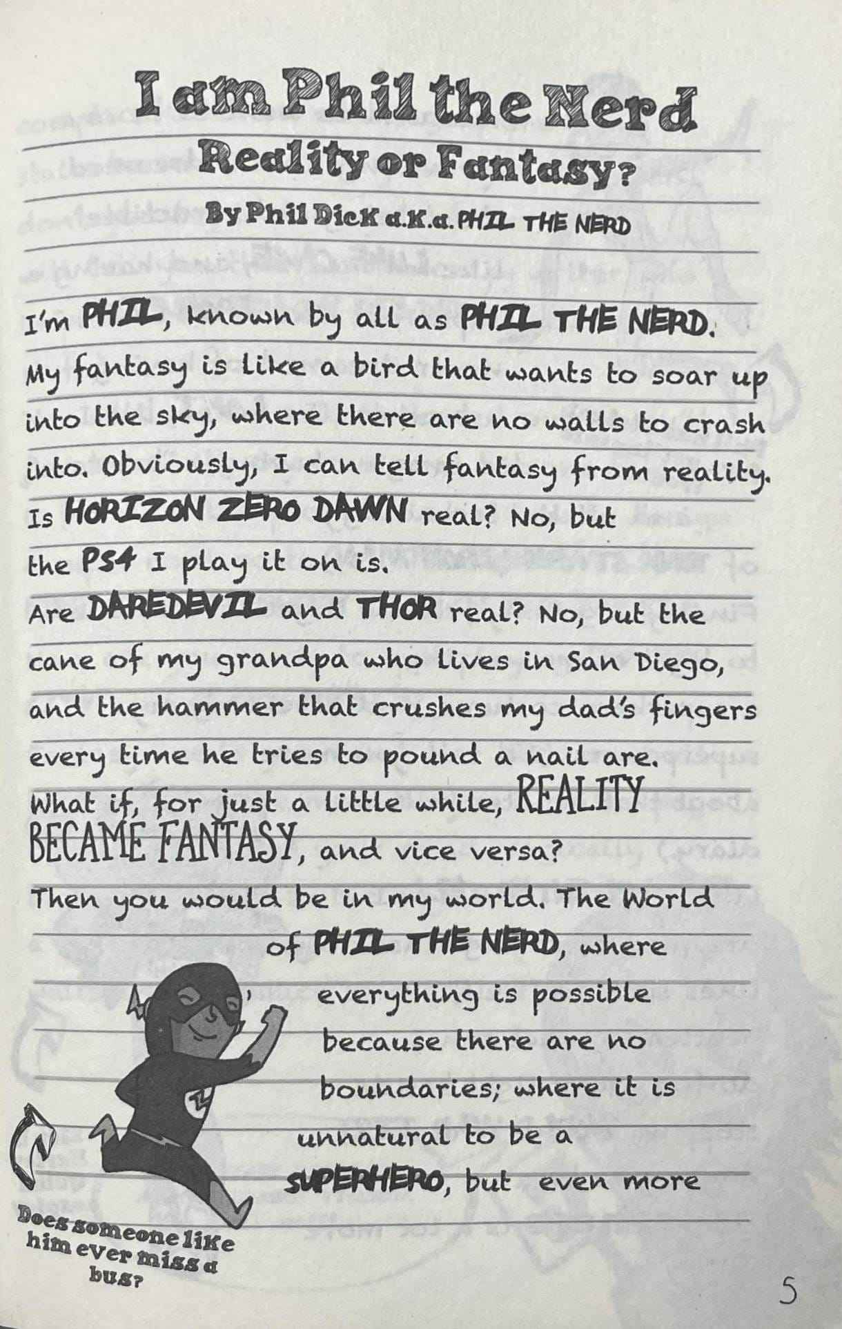 Diary of A Nerd: The Twilight Zone
