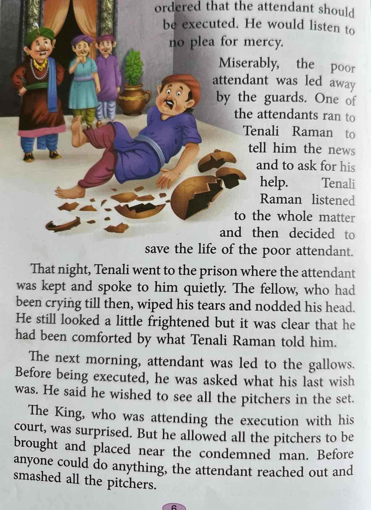 Evergreen Tales of Tenali Raman (20 in 1)
