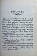 Popular Rewards: The Goblin's Toyshop