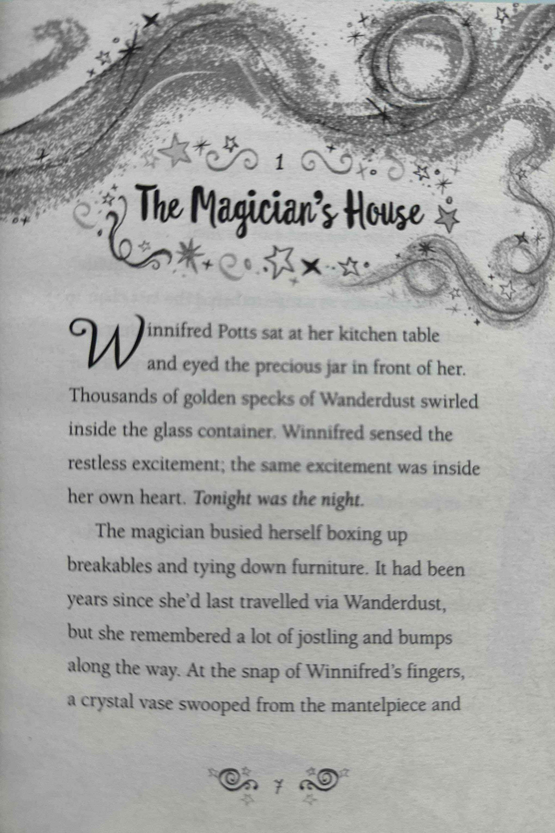 The Magician Next Door