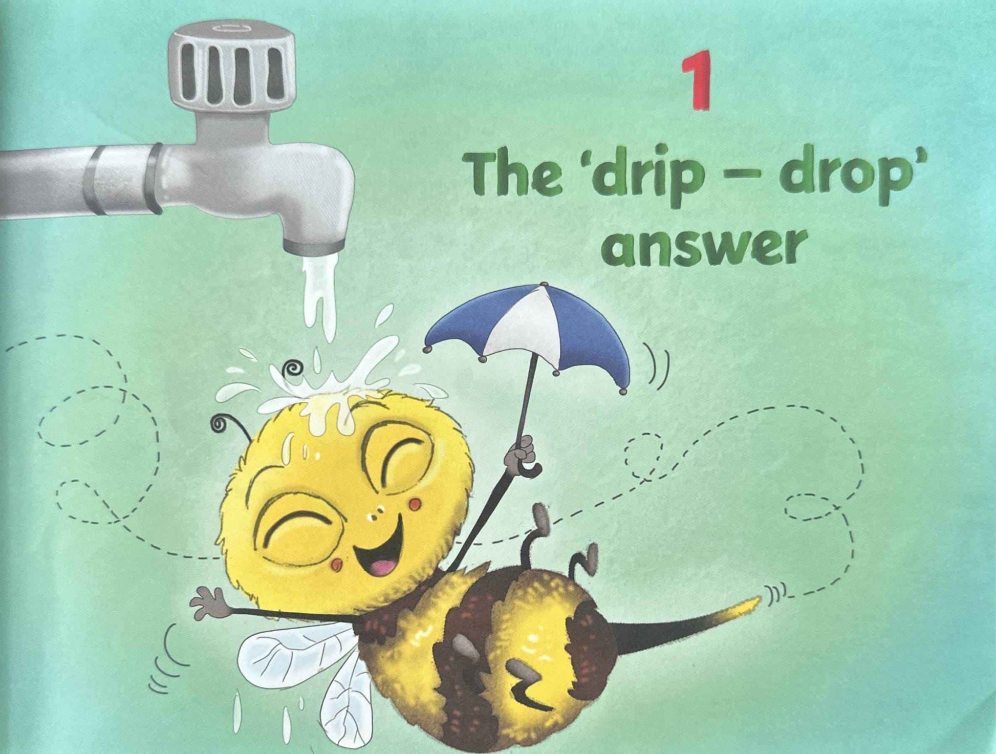 The Adventures of Biplob the Bumblebee: Vol.5