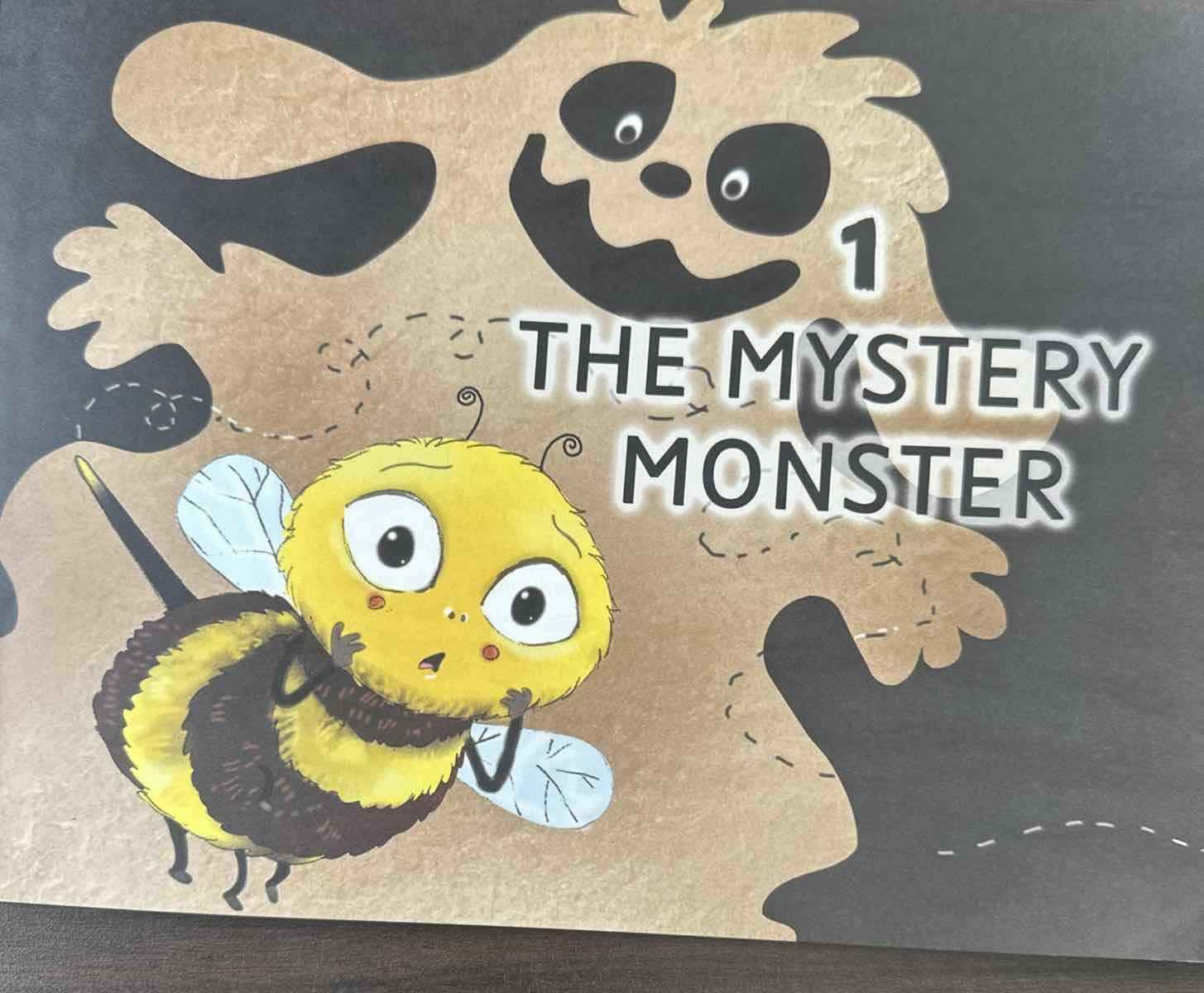 The Adventures of Biplob the Bumblebee: Vol.4