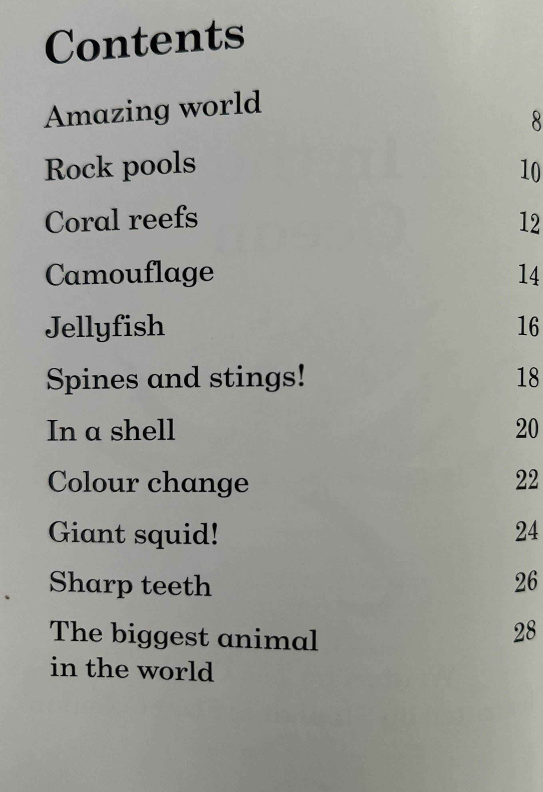Read it Yourself with Ladybird Level 4: In The Ocean