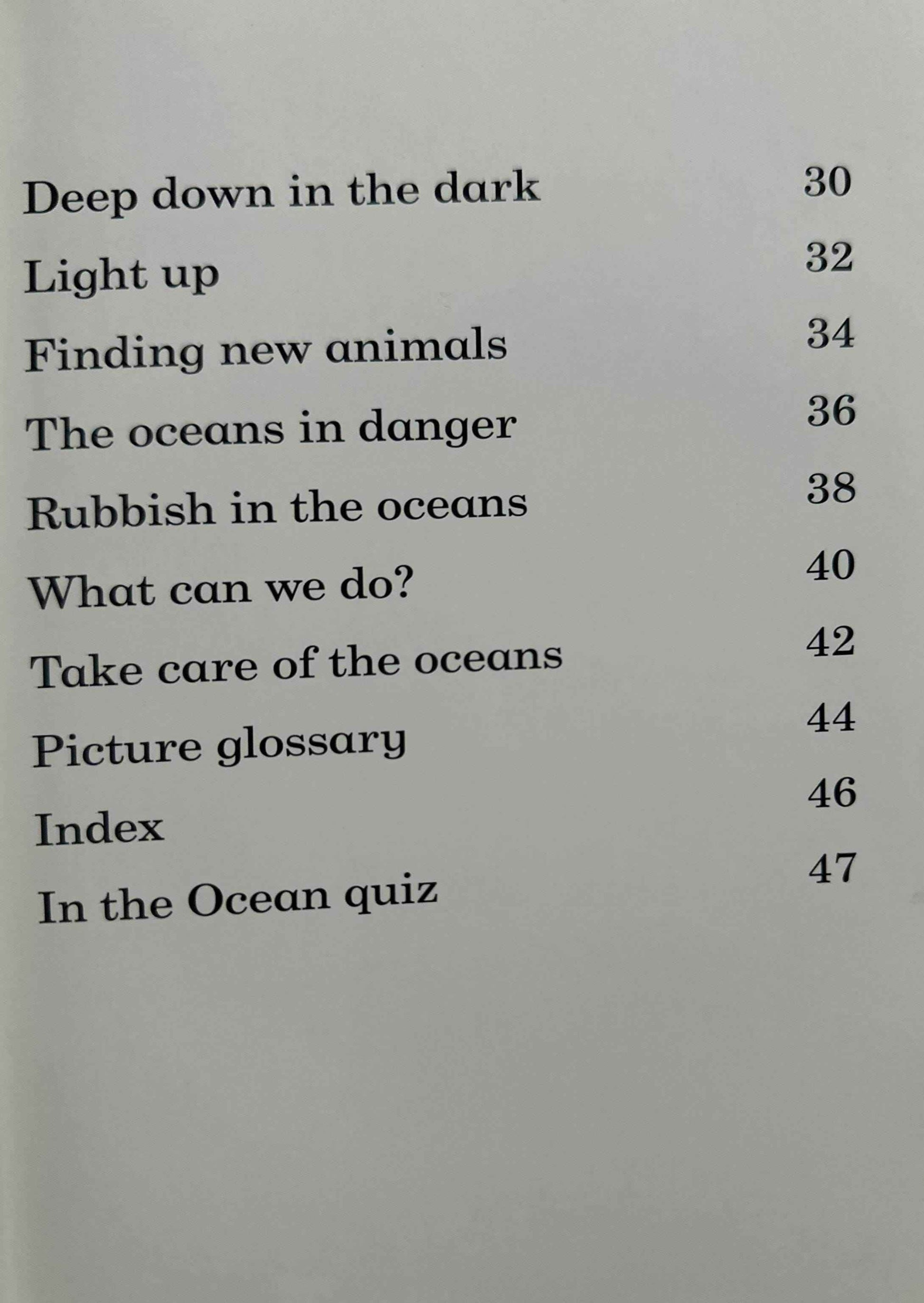 Read it Yourself with Ladybird Level 4: In The Ocean