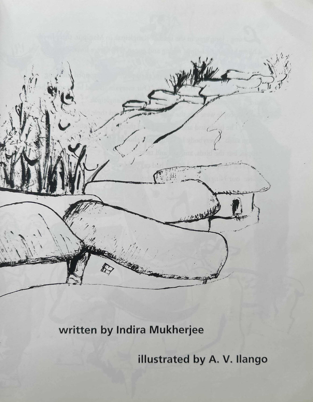 Who Will Be Ningthou?: A Story From Manipur
