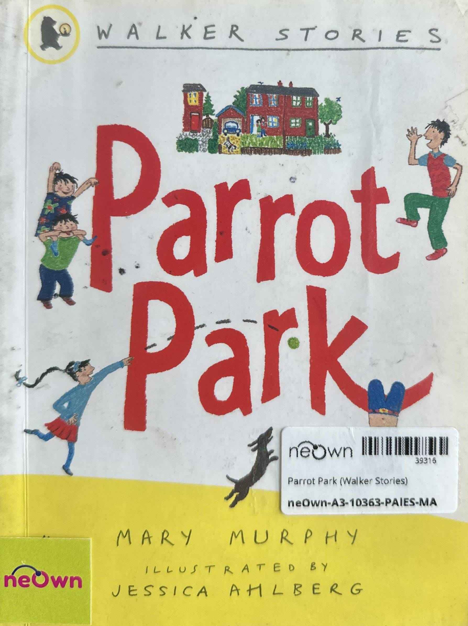 Parrot Park (Walker Stories)