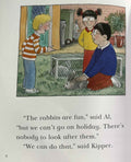 Oxford Reading Tree Read At Home: Pet Rabbits