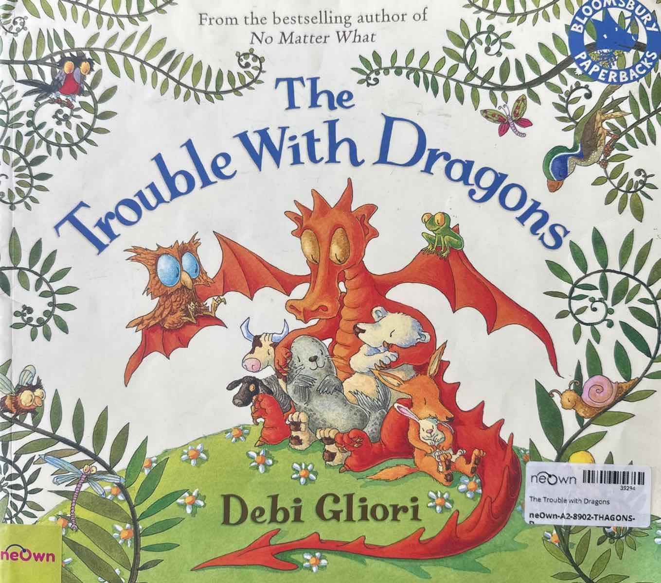The Trouble with Dragons