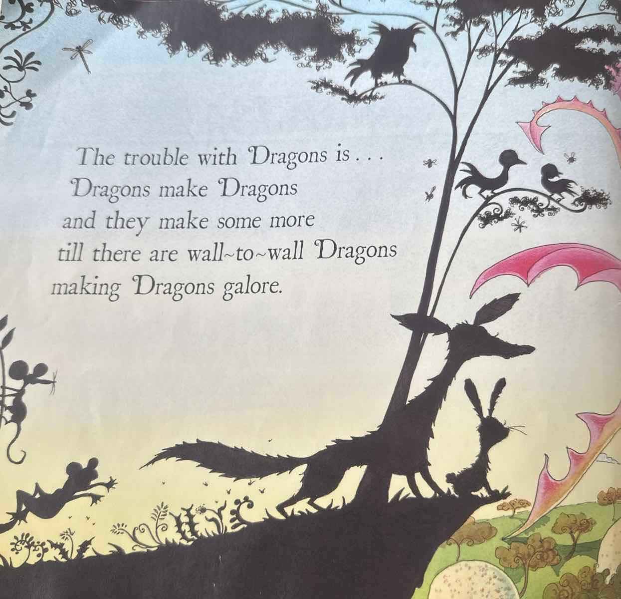 The Trouble with Dragons