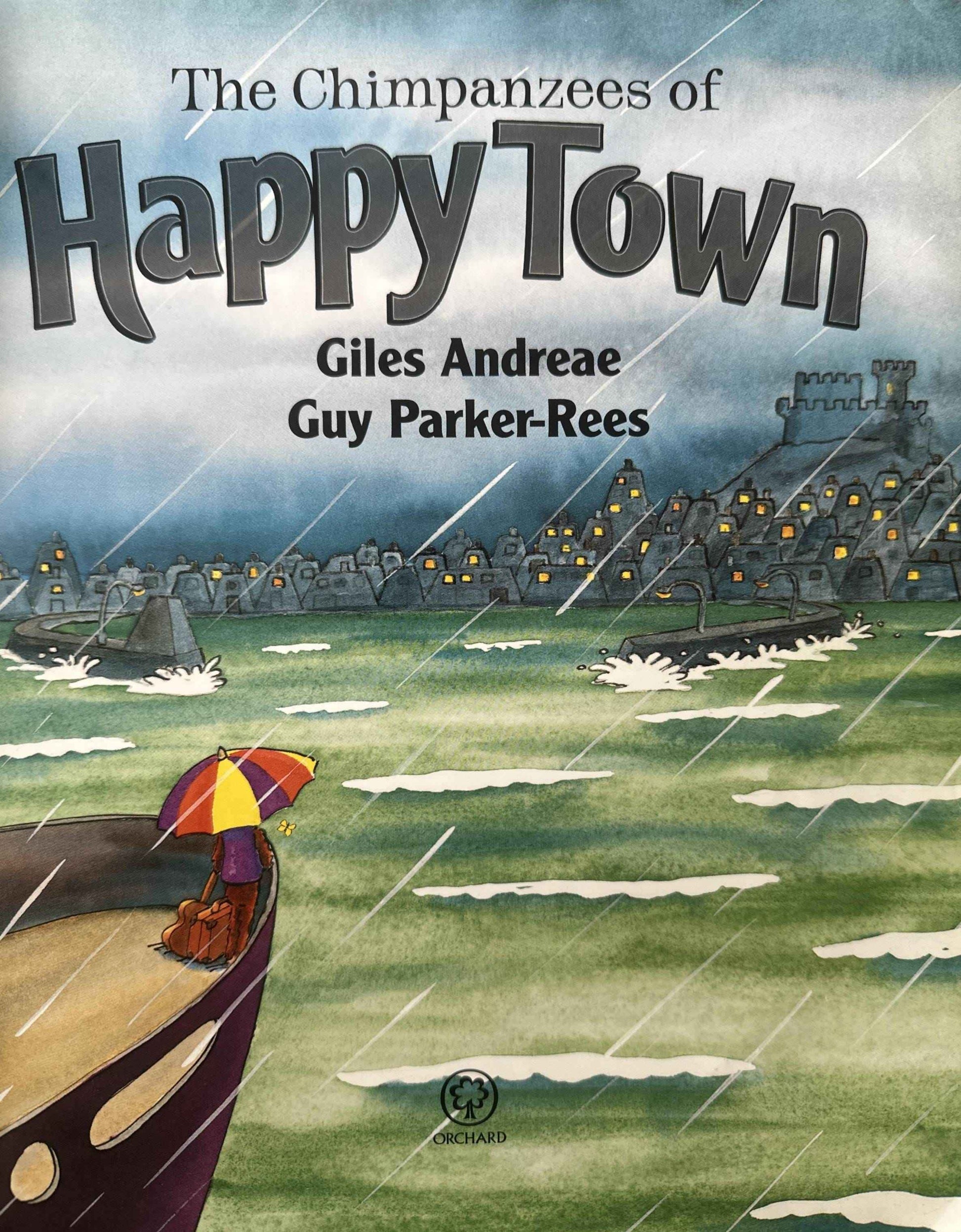 The Chimpanzees of Happy Town
