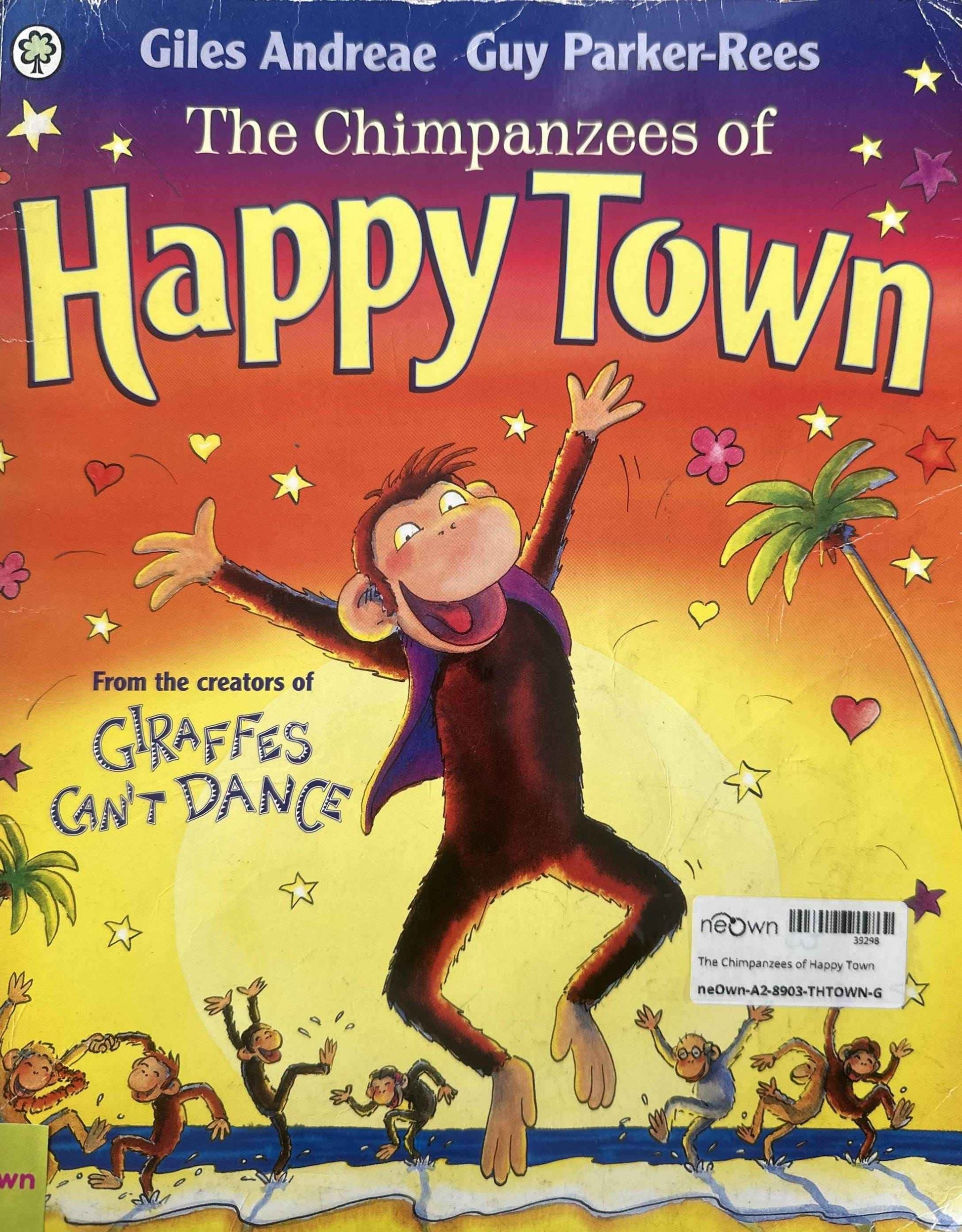 The Chimpanzees of Happy Town