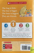 Scholastic Reader Level 1: A Bug, a Bear, and a Boy