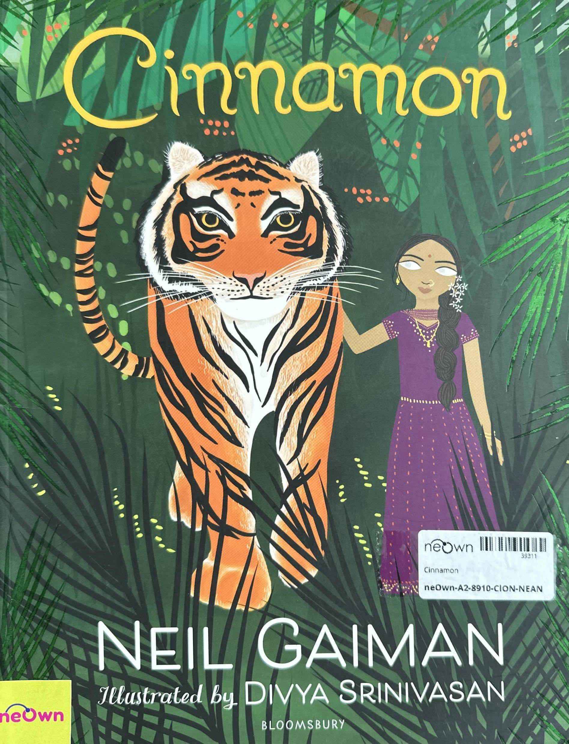 Cinnamon