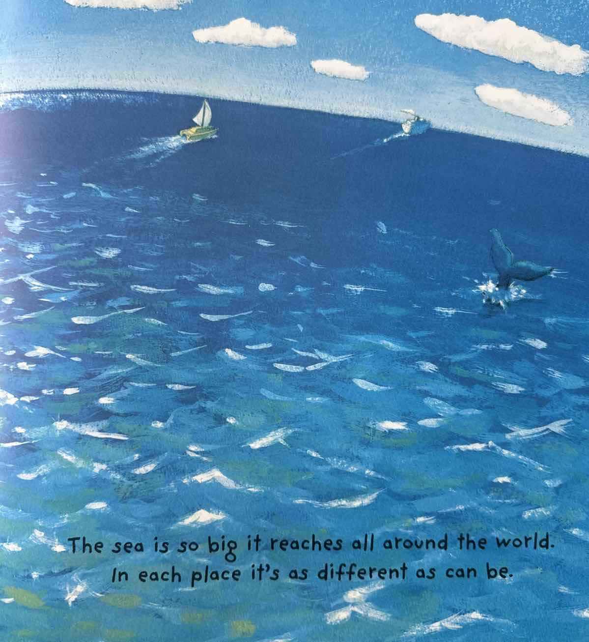 Under the Sea (Paperback)